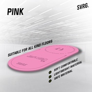 SVRG. Skipping Mat 6 mm - Jump Rope Mat - Matras Lompat Tali - Matras