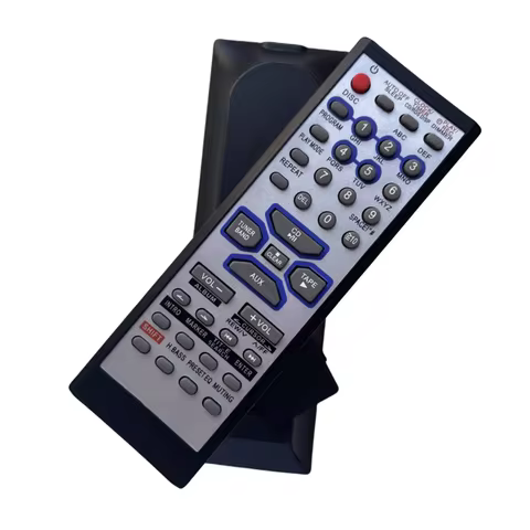New universal remote control fit for Panasonic Mini CD Stereo System SC-AK520 SA-AK240 EUR648264 SA-