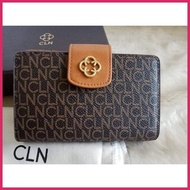 ❈ △ Original CLN Wallet - Calanthe Wallet
