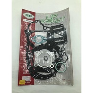 DT125 OVERHAUL GASKET 0 SET DT 125 DT-125 ENGINE GASKET COMPLETE SET GAKSET OVERHAUL DT125 YAMAHA
