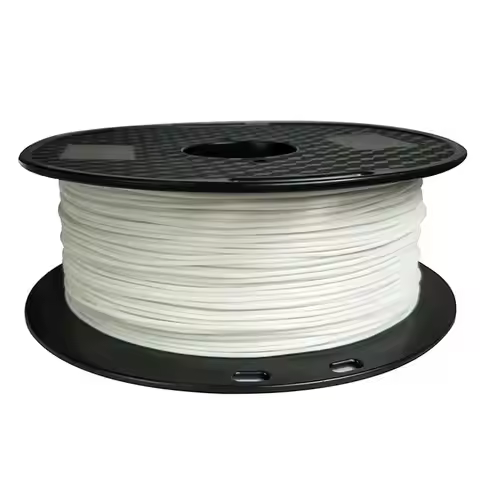 CC3D PBT Pro Filament White 1.75 mm 1KG 3D Printer Filament FDM 3D Printing Material High Temperatur