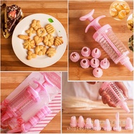 8-in-1 Cake Mold Cake Decorating Tool