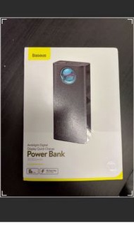 Baseus 65W 30000 mAh 高電壓流量充電寶 尿袋