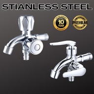 2-Head Faucet Shower Head 3-Way 2-Way Two-Way