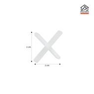 Tile Spacer Channel Size 2.0 Mm.