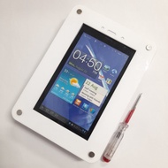 Mount Wall Mount Acrylic Tablet Holder/Wall Tablet Holder