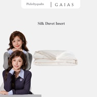 PICKSBYQUAHS x GAIAS Silk Duvet Insert