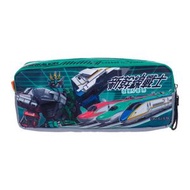新幹線 - 新幹線戰士改變世界 - 雙拉鏈筆袋 [香港正版]