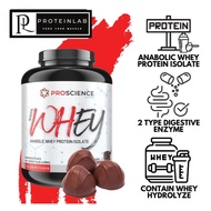 ProScience 100% Whey Anabolic Whey Protein Isolate (5lbs)