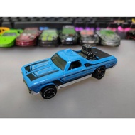 Hotwheels 68 El Camino