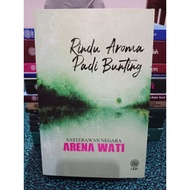 ZBH. Rindu aroma padi bunting. Arena Wati