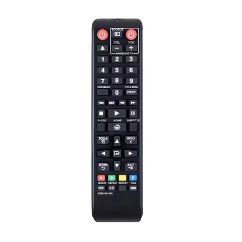 Remote Control AK59-00149A for DVD BluRay Player BD-E5500 BD-H5500 BD-H5900 BD-J4500 BD-J5700 BD-J59