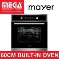 MAYER MMDO010C 70L 60CM BUILT IN OVEN