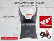 Honda Wave Alpha CX 110 Center Ubox Cover