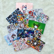 Ezlink Card Sticker - TOKIDOKI