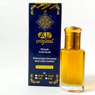 Parfum Al Original Minyak Arab Malaikat Subuh Asli Murni
