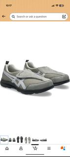Asics Men's Life Walker  Shoes 灰色