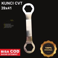 CVT Matic Clutch Key 39 x 41 mm - Coupling Nut Wrench 39x41 mm