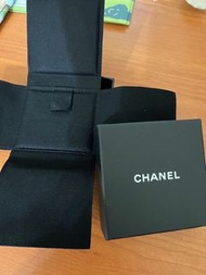 專櫃 正品 新款 Chanel 香奈兒 胸針盒 防塵袋 紙盒 空盒 禮物盒 盒子 專櫃 防塵套 絨布套 真品