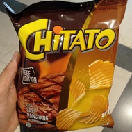 Chitato Beef edition rasa sapi panggang 68g