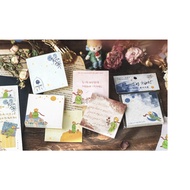 B612 Small Planet Little Prince Memo Note Paper B612小行星 小王子 便签