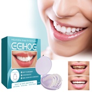Eelhoe Adjustable Snap-on Dentures Temporary Filling Teeth Joint Filling Correction Teeth Dentures K