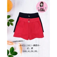 ✨READY STOCK ✨  P4721 100% ORIGINAL 68 Brand Sixty Eight Brand Short Pants  68牌子 3分时装短裤