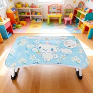 8.8 CHILDREN'S STUDY TABLE/ SIZE 40X20 LAPTOP TABLE/ FOLDING TABLE/