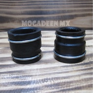 Exhaust Connection Rubber Accessories SUZUKI TS125 TS 125 Premium