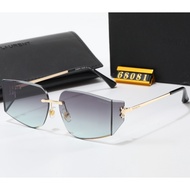 SAINT LAURENT SAINT LAURENT Sunshade Lightweight Beautiful Alloy Frame Aviator Alloy Aviator Sunglas