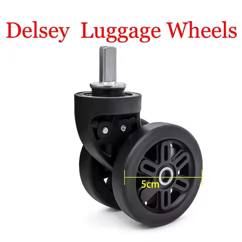 5CM delsey Wheel delsey paris wheels delsey replacement wheels delsey luggage replacement wheels del