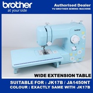 LZD Original Brother Sewing Machine Extension Table Sewing Table FOR Brother JK17B Sewing Machine