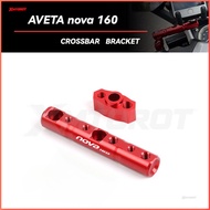 For AVETA NOVA 160 / NOVA 160 SE Crossbar Balance Beam Multifunction Bar Phone Holder Bracket Access