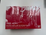 RG 1/144 SWORD IMPULSE GUNDAM SpecII