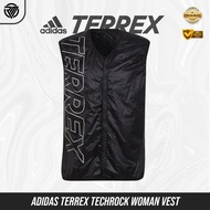 Terrex Techrock Woman Vest Black BNWT
