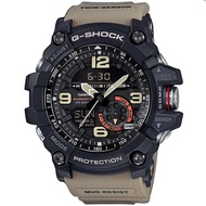 Casio G-Shock นาฬิกาข้อมือผู้ชาย สายเรซิ่น รุ่น GG-1000GG-1000-1A5 - สีน้ำตาล