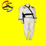 Baju Seragam Siswa IKS.Pi Kera Sakti Bahan tesa