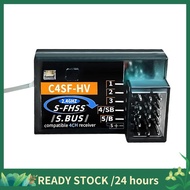 C4SF HF Anti-Splash C4SF Receiver 2.4hz SBUS 3PV 4PLS 4PV 4PX Compatible with 2.4G RX FUTABA Rc for 