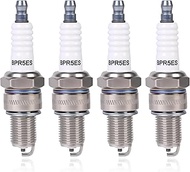 BPR5ES Spark Plugs for NGK 7734 Champion RN11YC RN12YC Torch F5RTC Denso 5305/IW16 Compatible with H