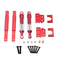 For 1/12 MN82 82s 82Pro LC79 Remote Control Car Rear Axle Spring Remote Control Upgrade Accessories