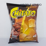 Chitato Beef Edition Sapi Panggang Export Quality