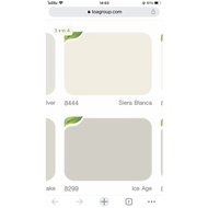 สีทาห้อง TOA Organic care สี สีสไตล์มินิมอล สีที่ไม่เหม็น เลือกสีได้ ตามเฉดผสมสีของ TOA ขนาด 9ลิตร ร