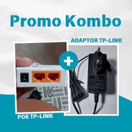 Power of ethernet TP-LINK poe TP-LINK ADAPTER 12v TP-LINK original