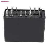 【ISHOWMAL HOT】Turn Signal Relay Flasher Wiper Relay for Mercedes-W201 W202 W124 W126