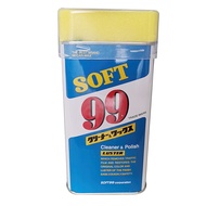 [READY STOCKS] 530ML SOFT 99 LUSTER WAX (BLUE) / POLISH LIQUID / Soft 99 Cleaner & Polish Luster