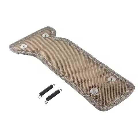 Turbo Blanket For Subaru WRX 2.0L / 2.5L EJ20 / EJ25 H4 Turbocharged Engine