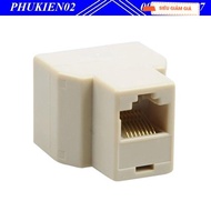 RJ45 network connector from 1 to 2 - Network connector 1-2