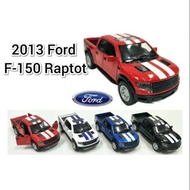 ford f-150 raptor Metal Car Model.