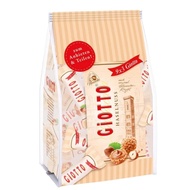 【Ready Stocks】Ferrero Giotto Chocolate Hazelnut Filled Balls (9 x 3 Giotto) 116g