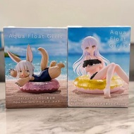 【全新未開封】Aqua Float Girls Figure 來自深淵 烈日の黃金鄉 娜娜奇 Nanachi / Angel Beats! 立華奏 天使 水著造型